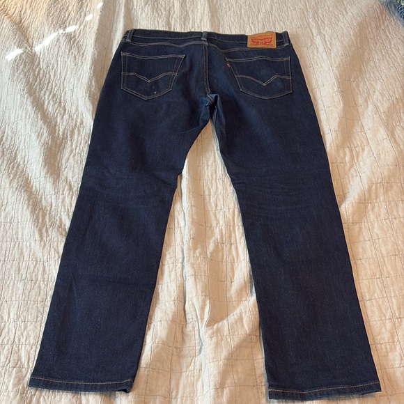 Levi’s Men’s 511 Jeans 36x32 - Picture 4 of 7